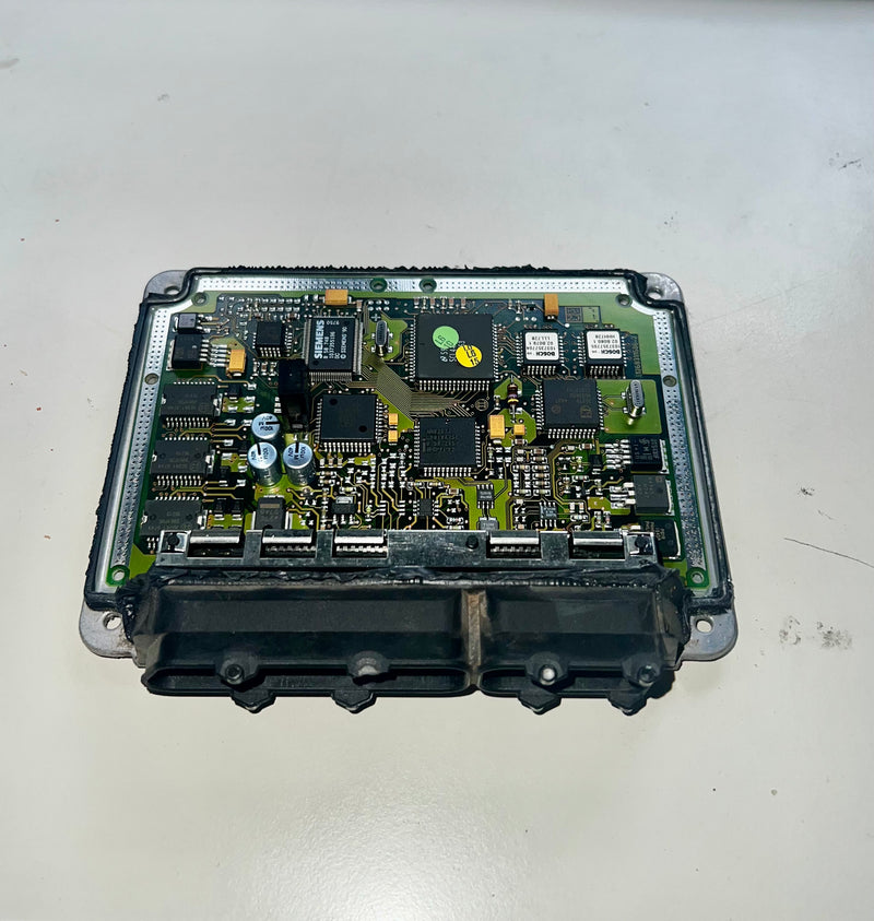 VAG 1.9 TDI EDC15VM+ Softwareoptimierung
